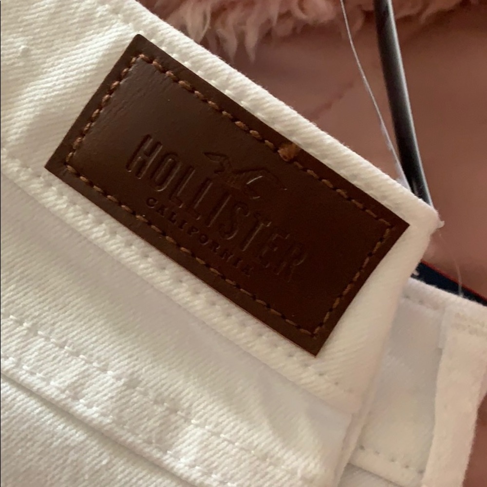 Hollister high rise super skinny pants